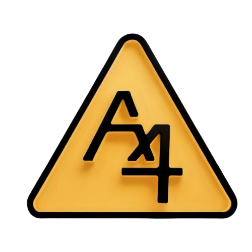 AX4 logo